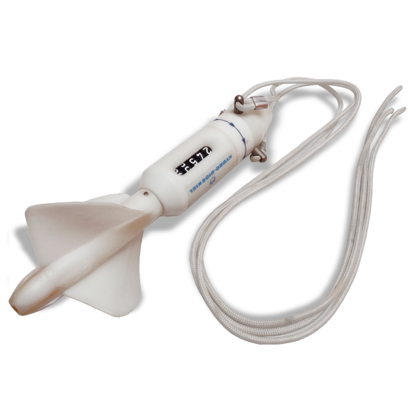 Flujómetro Hydrobios sin tope (438-110)